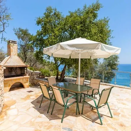 Koroni Sleeps 7 Pool Air Con Wifi * Skinária