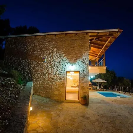 Villa Koroni Sleeps 7 Pool Air Con Wifi