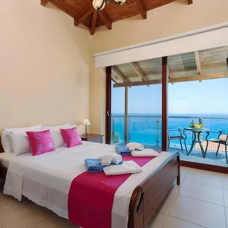 Villa Koroni Sleeps 7 Pool Air Con Wifi *