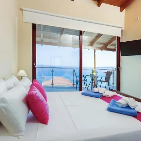 Koroni Sleeps 7 Pool Air Con Wifi Villa Skinária