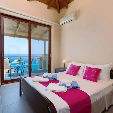 Villa Koroni Sleeps 7 Pool Air Con Wifi